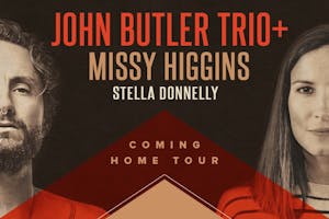 John Butler Trio + Missy Higgins